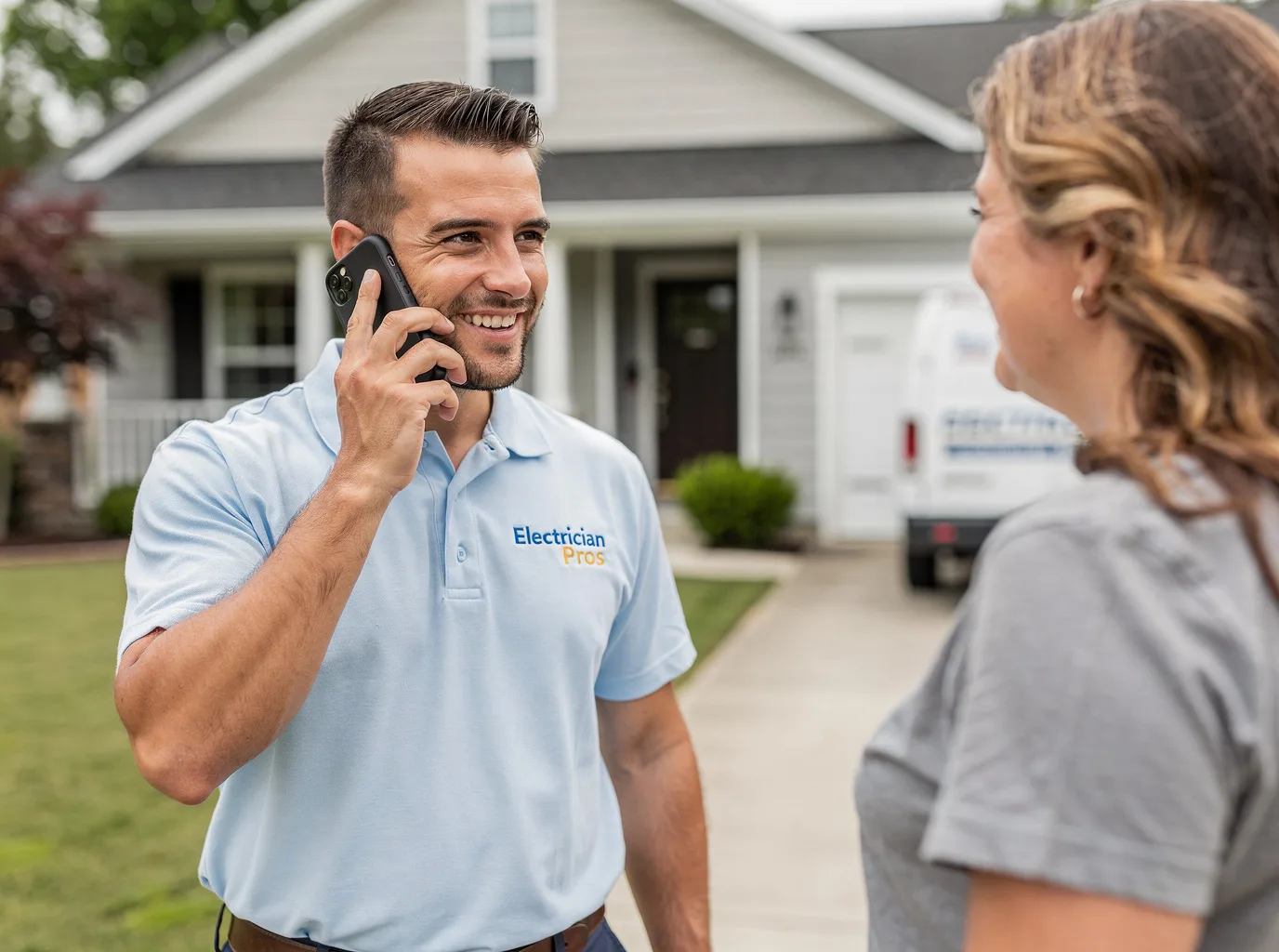 Electrician Ohio City, CO FAQs
